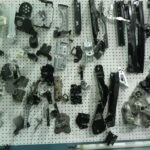 Parts Display